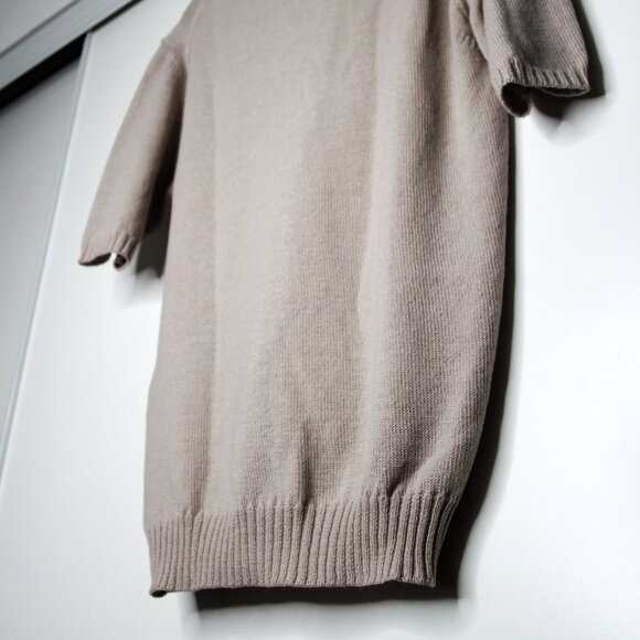 BNWT SS22 RAF SIMONS WOOL POLO SHIRT M - Picture 7 of 12